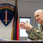 Генерал-майора НАТО звільнили через жарт про зґвалтування. Він очолював місію з допомоги Україні
