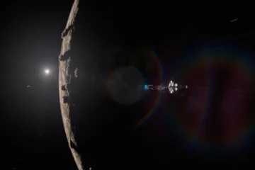 Дивіться трейлер фільму «Ти – космос». Українська прем’єра вже в листопаді 2025-го