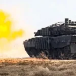 Нацгвардія отримала танки Leopard
