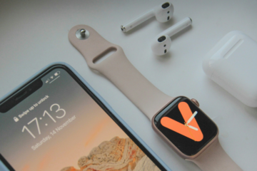 Apple може додати камери в AirPods і Apple Watch до 2027 року