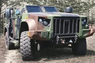 HUMVEE та JLTV випускатимуть попри відмову армії США