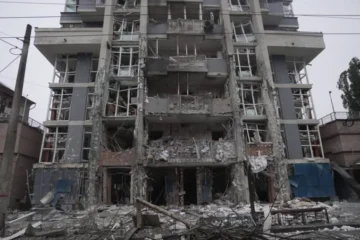 Росіяни масово атакували Київ та область: є постраждалі