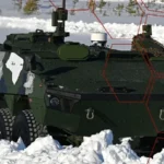 Patria AMV XP отримає систему активного захисту