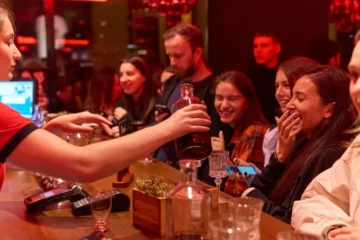 «Пʼяну вишню» відкривають в Бордо. Це перший заклад мережі у Франції