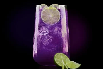 Смакує й соло, і в коктейлях: як заміксувати новий Purple Tonic від Schweppes