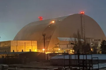 Ремонт арки над реактором Чорнобильської АЕС коштуватиме десятки мільйонів доларів – The Guardian