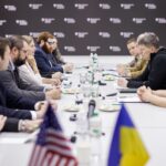 Представники Міноборони зустрілись з делегацією працівників апаратів конгресменів США