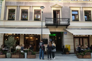 Ресторан Mimosa Brooklyn Pizza відкрили у Варшаві