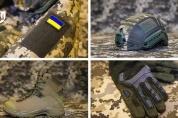 «Контракт 18–24»: що входить до комплекту речового забезпечення військовослужбовців