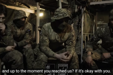 «Пірати» азовського стиля — розвідники розповіли про власні штурми та зачистки