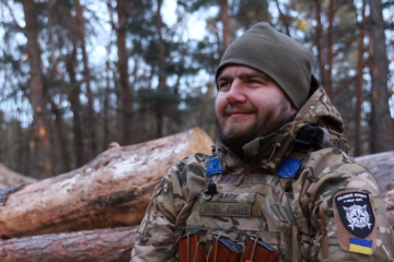 «Не за техніку переживаєш» — боєць «Балу» про приборкання страху на дорогах війни