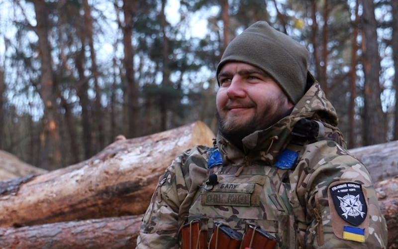 «Не за техніку переживаєш» — боєць «Балу» про приборкання страху на дорогах війни