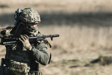 Понад 30 країн в одному підрозділі: особливості служби в Інтернаціональному легіоні