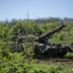 «Ми з Тамарою ходимо парою» — поблизу Лимана жодних ознак перемир’я, лише штурми малими групами