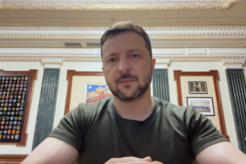 «Вбивства мають закінчитись»: Президент закликав росію до реального перемир’я перед можливою зустріччю в Туреччині