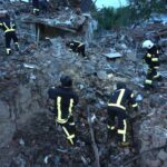 Хмельниччина під ударом — четверо загиблих, п’ятеро в лікарні: російська атака зруйнувала понад 25 будинків