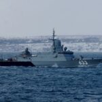 Чорне та Азовське моря «чисті» від кораблів рф — але в Середземному чатує носій «Калібрів» з 8 ракетами