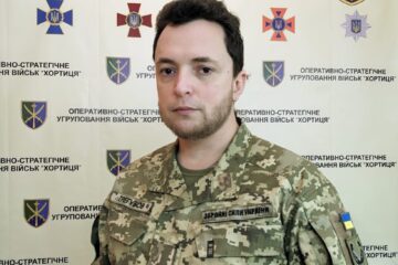 Ворог намагається перекидати сили через Оскіл і Жеребець: у ЗСУ прокоментували ситуацію на фронті