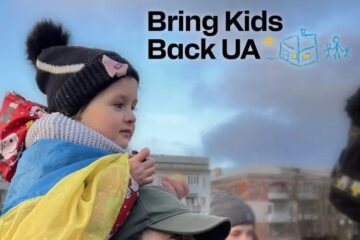 Вирвані з лап окупації: четверо дітей з Херсонщини повернулися на вільну землю