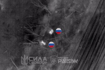 Бійці бригади «Рубіж» не тільки відбили ворожу атаку, а й захопили в полон одного зі штурмовиків
