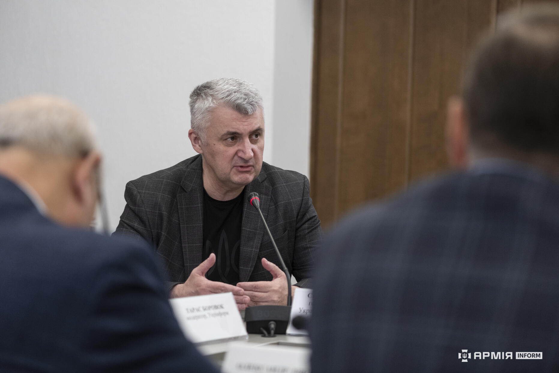 Фото: Віталія Павленка / АрміяInform