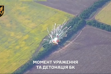 «Чорний ліс» рубить — ворожі «Буки» горять: ППОцид росіян триває