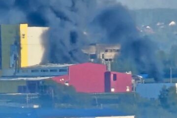 Уражено одразу три важливі об’єкти російського ВПК