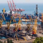 Росіяни вдарили балістикою по портовій інфраструктурі Одеси — є загиблий та поранені