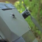 «Добряче забив орка» — український дрон дістався своїх позицій, попри «важке поранення»
