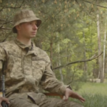 «Я приїхав до України 2 місяці тому, щоб підписати контракт» — 21-річний Дмитро став до лав ЗСУ