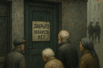 Коли рецепт — це проблема, а ліки — розкіш: окупована Луганщина на порозі медичного колапсу