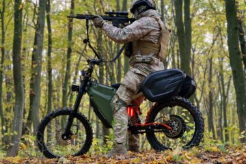 Перша мобільна сотня — експерт розповів, навіщо Силам оборони рота байків