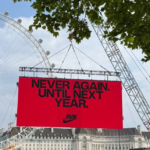 Nike розкритикували за рекламу, пов’язану з Голокостом, розміщену під час Лондонського марафону