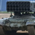 «Солнцепьок» допікся — українські FPV-дрони «погасили» російську важку вогнеметну систему