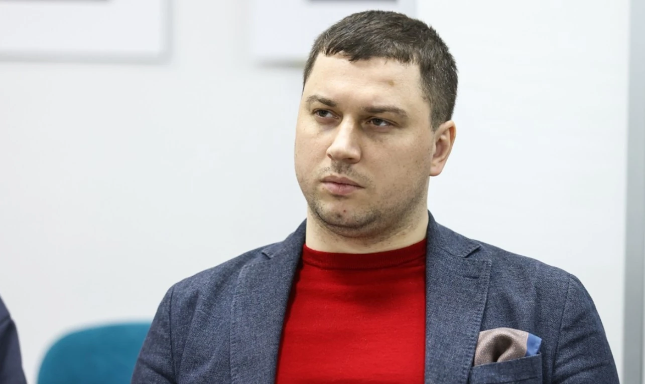 Богдан Долінце, експерт з питань озброєння та новітніх технологій. Фото: KMBS