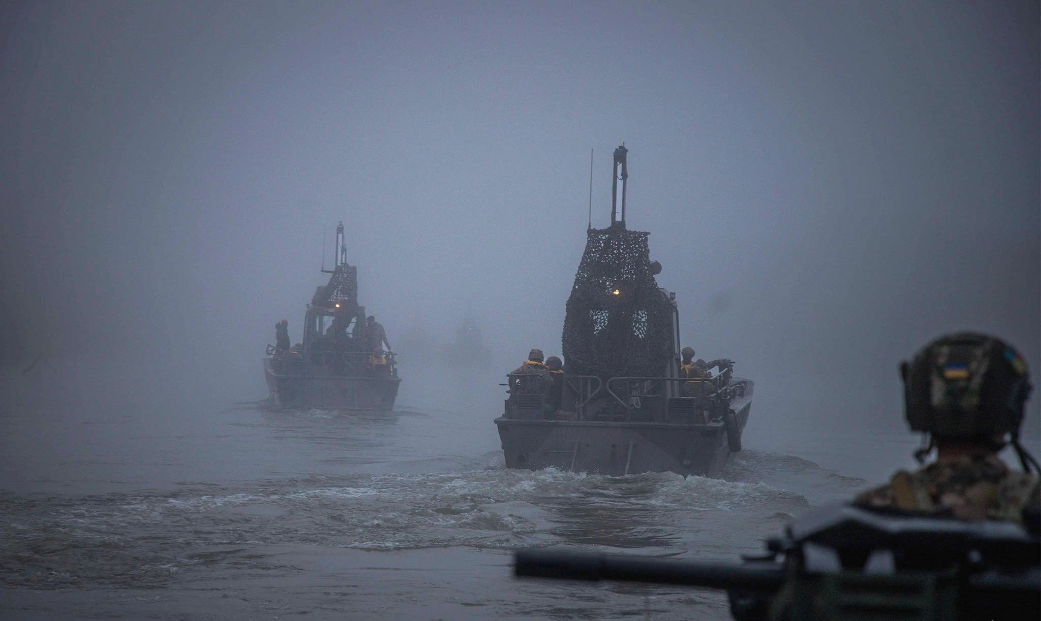 Навчання підрозділів 37 окремої бригади морської піхоти ВМС ЗСУ. Фото: 37-ї ОБрМП