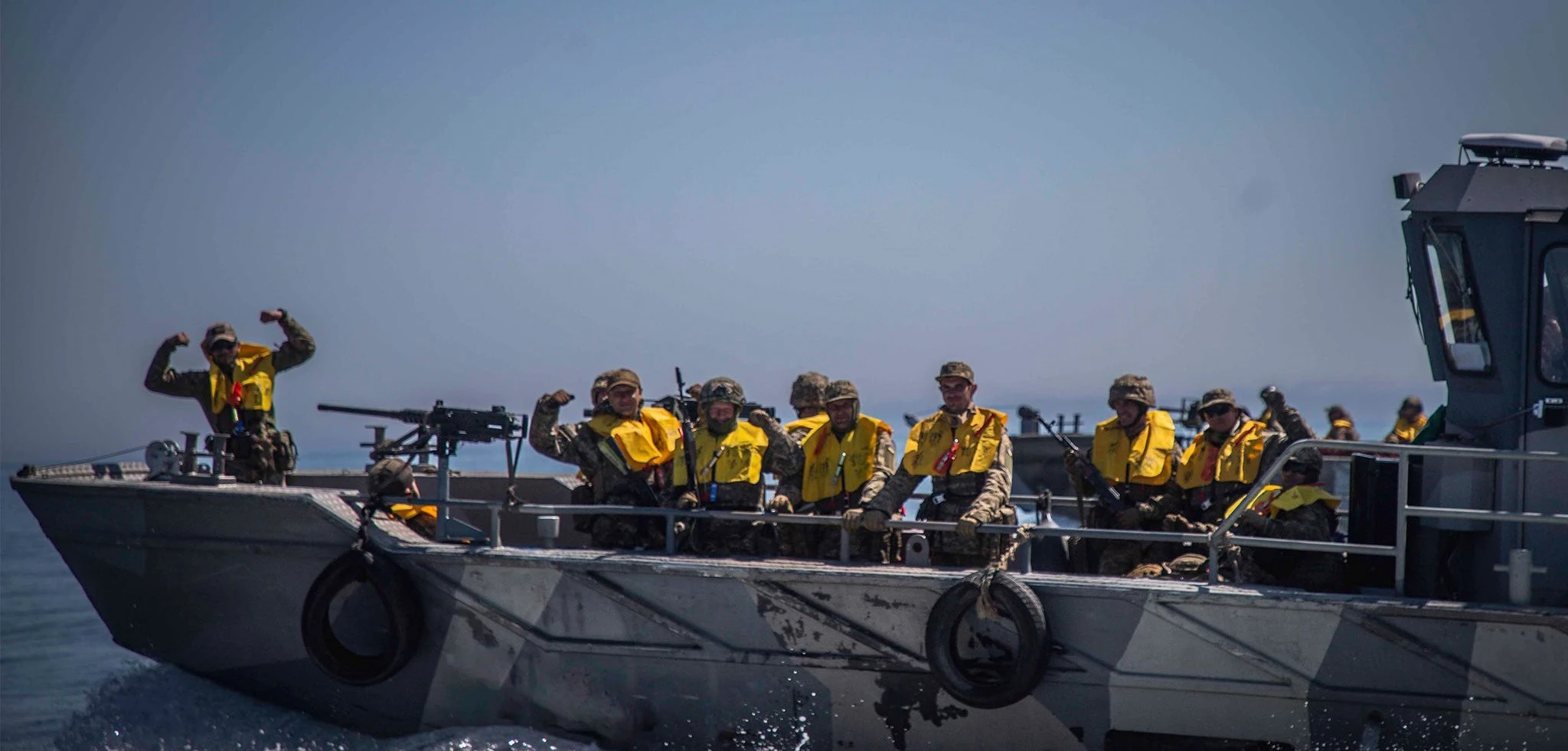 Навчання підрозділів 37 окремої бригади морської піхоти ВМС ЗСУ. Фото: 37-ї ОБрМП