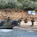 «Українці — морська нація» — Головнокомандувач ЗСУ привітав морпіхів