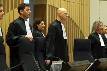 «Формування скелету Гаазького трибуналу» — ще один крок на шляху до в’язниці очільників рф