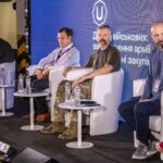 У Києві відбувся форум «Експорт безпеки: українська технологічна зброя у світі»