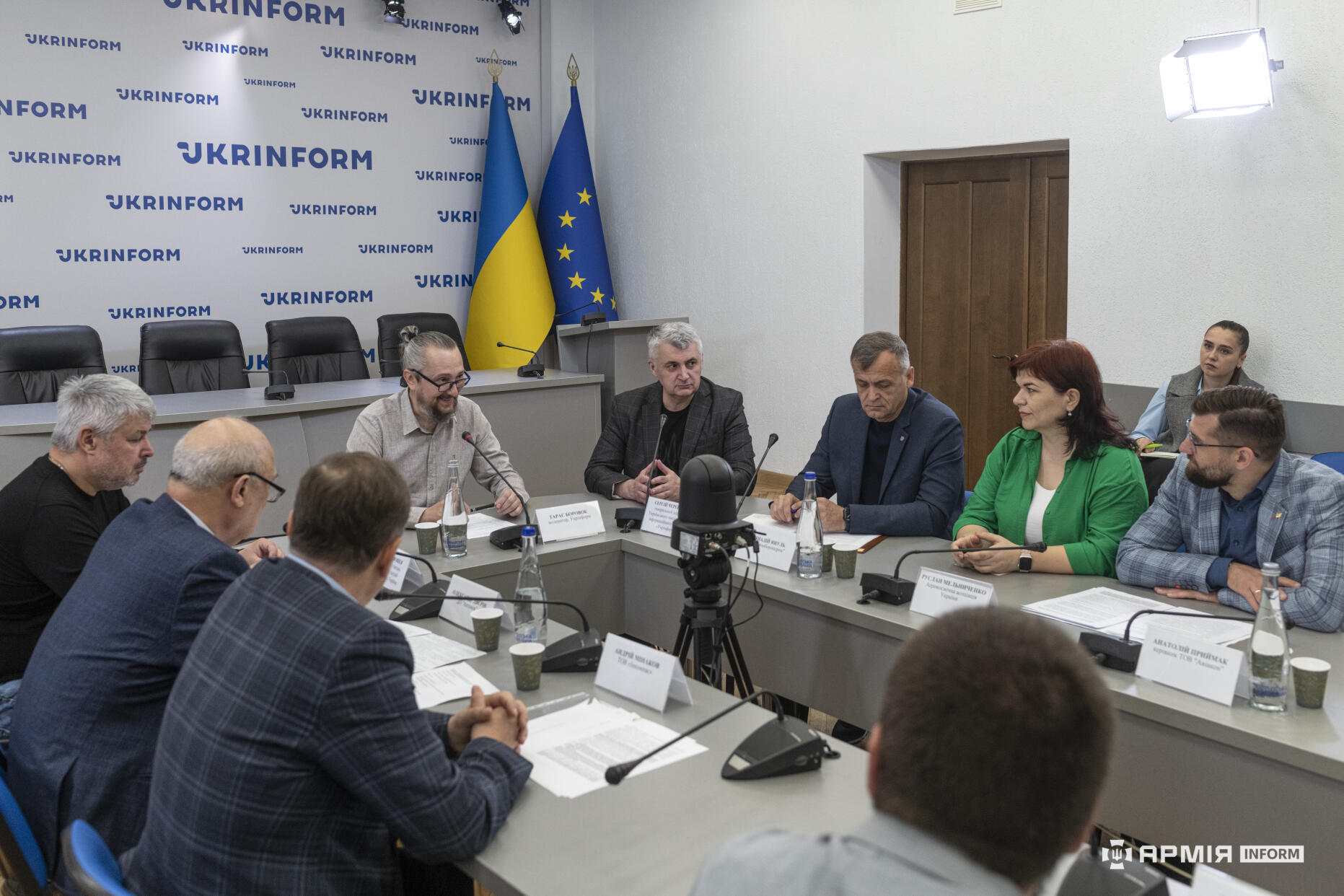 Фото: Віталія Павленка / АрміяInform