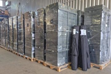 Коаліція дронів: Латвія передала Україні нову партію БПЛА
