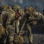 Як одеські курсанти отримували марунові берети — Генштаб показав випробування