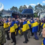 Великий обмін став можливим завдяки російським полоненим, захопленим на Курщині