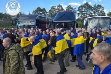 Великий обмін став можливим завдяки російським полоненим, захопленим на Курщині