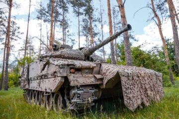Ворог 16 разів атакував на Курщині — Генштаб ЗСУ