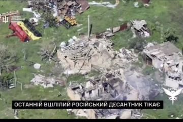 Трилер з гепіендом ― дрони врятували з полону наших бійців, яких отруїли росіяни