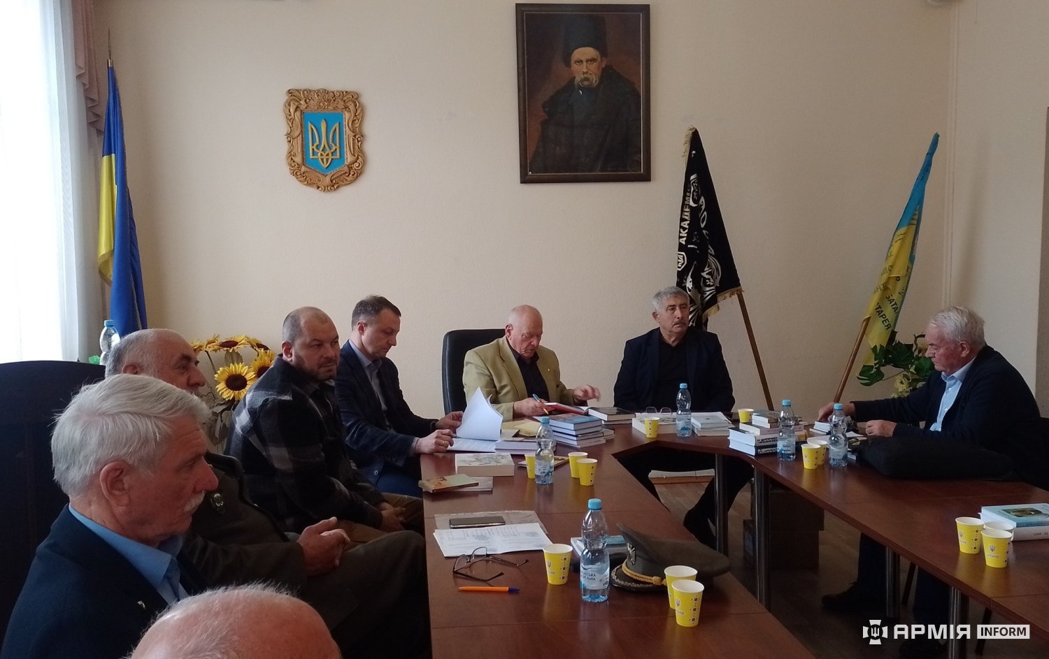 Фото: Євгена Букета / АрміяInform