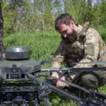 Ворожий штурмовик з сараю вилетів у космос: про нічні полювання «Вампіра» на окупантів в Торецьку