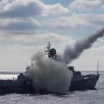 Ворожий флот «сховався», але не роззброївся — 8 «Калібрів» у Середземному морі нагадують про небезпеку